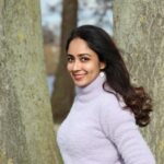 Aditi Chengappa Instagram – Allow the quest for silence to take you towards nature, you will find everything you need and more 😇♥️🌳 
A few moments from my blissful visit to Außenalster 🌳