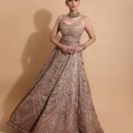 Aditi Rao Hydari Instagram - Chase grace 🌸 @shehlachatoor @shehlachatoorprivate #ShehlaChatoor #ShehlaChatoorCouture #ShehlaChatoorBrides HMU: Charlotte Wang Styling: Sanam Ratansi Photographer: @khushghulati