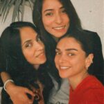 Aditi Rao Hydari Instagram - ❤️ #sistersquad