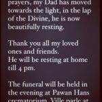 Aditi Sudhir Pohankar Instagram – Thank you all for your prayers and love.