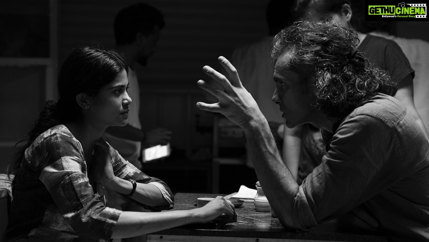 Aditi Sudhir Pohankar Instagram - Wish you a very happy happy birthday Imtiaz sir @imtiazaliofficial, Can’t thank you enough for everything that you have been - my mentor, my director and mostly importantly a beautiful human being, really blessed to have been a part of you creation, wish you all the success and love this coming year! 🎂