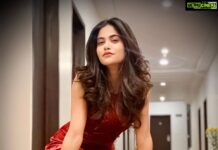 Aditi Sudhir Pohankar Instagram - Wish you all a Very Merry Christmas 🎄 #aaditipohankar #christmas #december #birthday