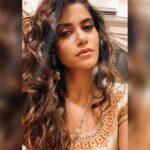 Aditi Sudhir Pohankar Instagram - May be cause this day will pass, and May be cause the night will give me a new hope, but we need to see the light of humanity in this moment #aaditipohankar #she #aashram #peace #humanity