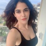 Aditi Sudhir Pohankar Instagram – Dream big little one, said my dad. .
.
📸 @aaditipohankar ( always tag people, lessons of life ! ) .
.
.
#aaditipohankar #sheonnetflix #she #ootd #ootdfashion #fashionista #fashion #fashionstyle #pic #picoftheday #photo #photooftheday #love #loveyourself #qurantinelife #beauty #beautiful #blackdress #selfie #instadaily #instagood #insta .