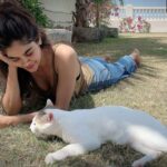 Aditi Sudhir Pohankar Instagram – Toki Mitszu. The best baby in this world.