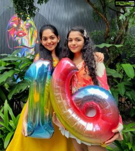 Ahana Kumar Instagram - Happy 16th Birthday My Heart-Beat! 😘 I love you the most and everyone knows it. You’re my doll , my favourite , my baby , my cutie , my happiness , my comfort and so much more. You make me smile and laugh so so much and I know this for sure , that you’re a special one … you always were. I love you baby. You have me , no matter what. Happy Birthday 😘 @hansikakrishna_ ♥️