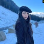 Ahana Kumar Instagram - It’s time to leave Kashmir , with so many memories frozen in my heart and mind.( pun intended ❄️ ) My favourite part about travelling ( apart from food obv ) is that feeling of wanting to come back when you’re about to leave. That’s when you know that you did it absolutely right. On that note , see you again Kashmir ✨ Thankyou @tentgraam and @tentgramtrips for taking care of everything to the T ♥️ Pahalgam