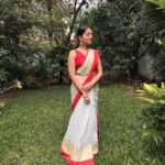 Ahana Kumar Instagram – Just another day …. 

Saree : @noorsarees_ ❣️