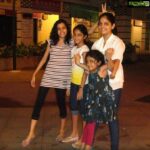 Ahana Kumar Instagram – Before having access to dumb-bells ~ 2012 Singapore