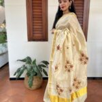 Ahana Kumar Instagram – Onam gives me a reason to wear a Saree 😋😍
And I just purchased this lovely Onam Saree from @snapdeal 🌸 Check out Snapdeal , for your Onam shopping , along with great quality products , amazing deals and offers!! Download the Snapdeal App and win Instant Snapcash upto Rs.150 by checking out the link below and the link in Story 🌸
#BrandIndeQualityBazaarIndeVilayil✨

Link : https://m.snapdeal.com/ctc?sc=onam&utm_source=FacebookKerala&utm_campaign=influbrandmarketing ✨