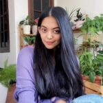 Ahana Kumar Instagram - On some days , I direct , produce , shoot , act and edit my own Hair Commercial 🤓😎 No Salon , No Treatments - just whatever I was born with , some care and lots of love 😋😋😋 #GoodHairDay #OneWomanArmy
