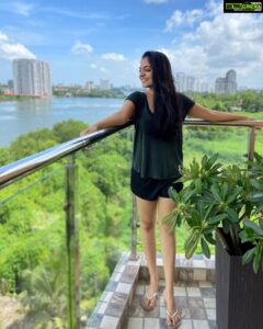Ahana Kumar Instagram - Yes you’re right , I lost some weight Kochi, India