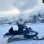 Ahana Kumar Instagram - Games Period Gulmarg, Kashmir