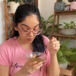 Ahana Kumar Instagram - Cute Happy Treats from Our Garden - Passion Fruit 😋 Made a sweet video with ASMR 🤤 and it’s up on the channel. Link in Bio and Story 🌸🍀 Trivandrum, India