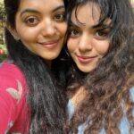 Ahana Kumar Instagram - such obvious sisters @hansubeeeey 🦋