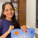 Ahana Kumar Instagram - If you've ever wondered how some people seem to have such wonderful skin while you have to put in so much more effort to achieve the same , I've got a brilliant idea for you! 🦋 With its Milk PH-balance that is most suited for the skin and acts as a natural cleanser , the new NIVEA Milk Delights Face Wash range has all the answers and solutions for your face cleansing concerns. 😋 With Milk and Turmeric that deeply cleanse my face while reducing 99.9% acne-causing bacteria , the NVEA Milk Delights Turmeric Face Wash works superbly for my oily skin , leaving it with a natural , healthy glow and pimple-free. 🤩 So, there's no need to wonder any longer ; it's time to include this milk wash in your face cleansing regimen to get the #MeraMilkwashGlow 🥳 Get your face wash from @niveaindia and Remember …. #DontFacewashMilkwash 😍 #ad #paidpartnership