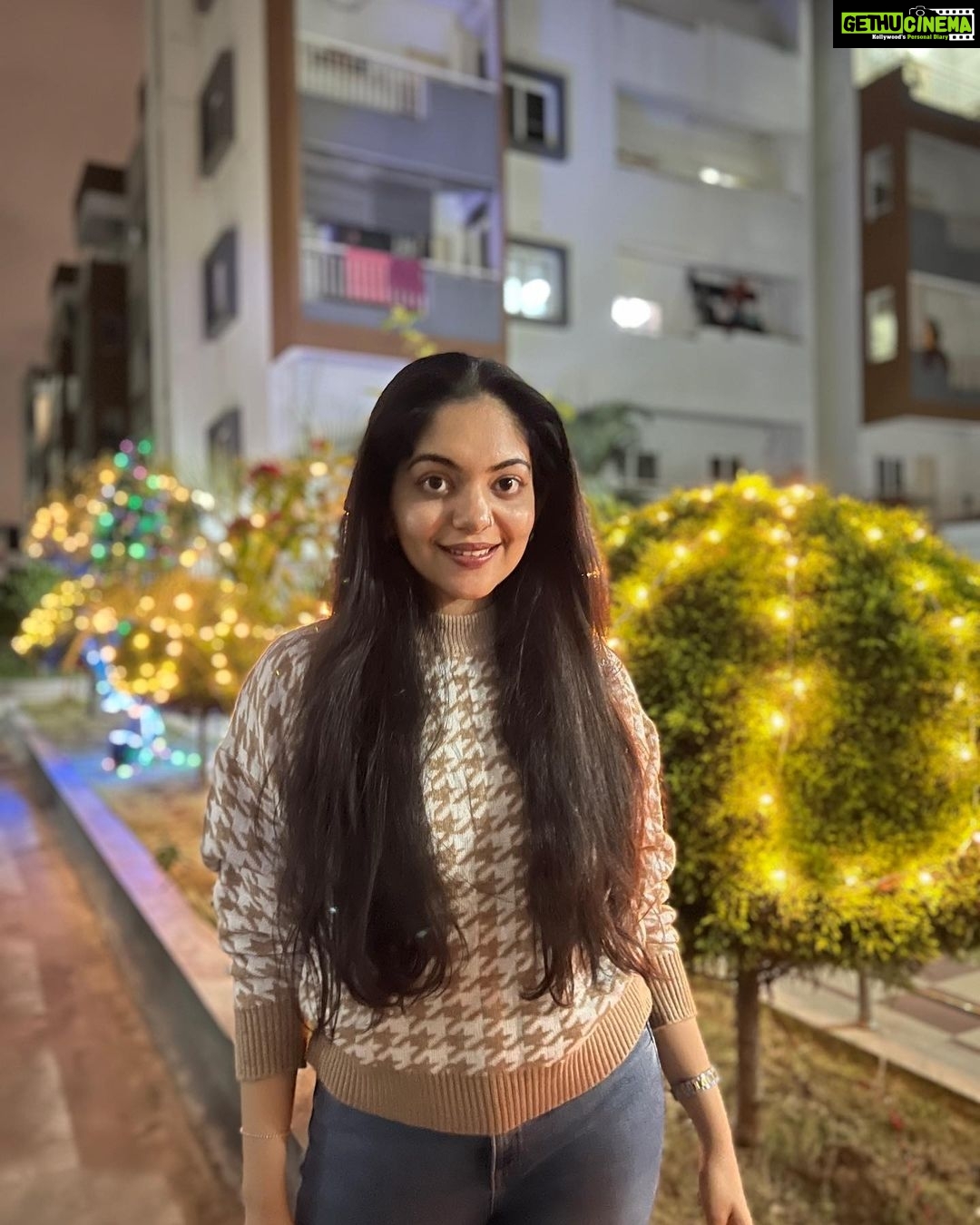 Ahana Kumar Instagram - sweater weather or something like that Bangalore, India