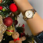 Ahana Kumar Instagram - Jingle Jingle Bells 🥳 Year-End party essentials from @danielwellington 💜🎄✨ Shop from the website and get 50% off on everything , when you buy 3 or more products 🤩 Additionally use my code DWXAHAANA to get 15% extra 🤓 #danielwellington #collaboration
