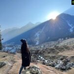 Ahana Kumar Instagram – It’s time to leave Kashmir , with so many memories frozen in my heart and mind.( pun intended ❄️ )

My favourite part about travelling ( apart from food obv ) is that feeling of wanting to come back when you’re about to leave. That’s when you know that you did it absolutely right.

On that note , see you again Kashmir ✨ 

Thankyou @tentgraam and @tentgramtrips for taking care of everything to the T ♥️ Pahalgam