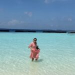 Ahana Kumar Instagram – Heard of Heavens Opening Up? Maldives