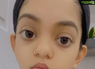 Ahana Kumar Instagram - goodmorning 🥺