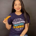 Ahana Kumar Instagram – All you Boys and Girls who are constantly hungry , just like me .. The Thonnal T-Shirt is for you 😋

Grab yours from @mydesignationofficial ✨ Direct Purchase Link in Bio & Story 🦋