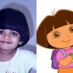 Ahana Kumar Instagram - Happy Children’s Day from Me and Dora