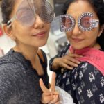 Ahana Kumar Instagram – A second later , we were laughing at ourselves. Two seconds later , we kept back the shades on the store rack. Three seconds later , the store staff were staring at us. End of story. Bye. Happy New Year 😎