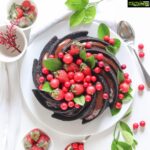 Ahana Kumar Instagram – THE THONNAL CAKE 🍓🍰
Chocolate Swirl Cake , as we call it 😋

Right after I finished writing the basic structure of Thonnal , I started re-searching and hunting for the final cake we were to show. After days of thinking and hunting , I came across the BUNDT CAKE ( which is what this kind of cake is generally called ) and almost immediately fell in love with it and knew that this was what we wanted. So as soon as we decided on what the cake should be and how it should look , I started thinking about which Baker to work with , for executing the cake!

The first person who came to my mind was @mias.cupcakery , because I had worked with her earlier on some beautiful cakes and she came across as the perfect mix of talent and commitment. So then , sometime in July , we started our Trial and Error in getting the cake right and by August after about 2-3 trials , we nailed it ✨🍓

Thankyou @mias.cupcakery , for seeing this project as your own and for all your effort , passion and hard-work. Special thanks to your Parents , especially your Dad for being such a sport and becoming a part of our team and shoot!

You have been an integral part in creating the heart of Thonnal , the Thonnal Cake a.k.a Chocolate Swirl Cake! 🍓✨

For everyone who wants to order a ‘Thonnal Cake’ , get in touch with @mias.cupcakery 🍓 It’s as Yum as it looks 😋

#Thonnal #ThonnalCake #ChocolateSwirlCake #BundtCake ✨