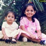 Ahana Kumar Instagram - Happy Birthday Ishaani 😘 Also see how I’m holding you in the second picture 🥺🥺😘♥️ @ishaani_krishna ♥️