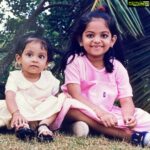 Ahana Kumar Instagram – Happy Birthday Ishaani 😘 Also see how I’m holding you in the second picture 🥺🥺😘♥️ @ishaani_krishna ♥️