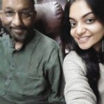 Ahana Kumar Instagram – HEART-BREAKING 💔
You just cannot associate death with some people , and he happened to be one of them ….
Never got to work with him , but I’m thankful for this beautiful memory which I’ll remember forever. 4 years ago , when I was travelling from Kochi to Trivandrum , I met Nedumudi Venu uncle on the train , right next to my seat. And about the rest , swipe right :)

Such a warm and kind person and above all , a wonderful Actor.

Rest in Peace , Uncle 😭

Will always remember your ever smiling peaceful face , and the countless number of films I’ve grown up watching.

#GoneTooSoon #Unfair #HeartBreaking