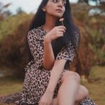 Ahana Kumar Instagram – caught in some old beautiful world , straight out of my poetry text-book from school :)

Wearing @wearshush 🐆

At @tajgreencoveresort 🌿