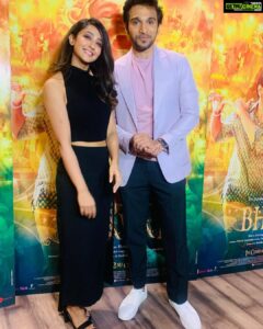 Aindrita Ray Instagram - #Bhavai #Screening #releasedtoday #intheatres