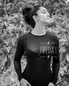 Aindrita Ray Instagram - I can smell the weekend frm here!!! #weekendvibes #muchneeded #break 

Pc @nim.is.hh