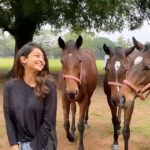 Aindrita Ray Instagram – “Life in happy hues”