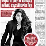 Aindrita Ray Instagram – @bangalore_times @sunayanasuresh #bt #comingup #newrelease #latest #news 
pc @nim.is.hh