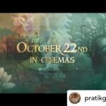 Aindrita Ray Instagram – Posted @withregram • @pratikgandhiofficial Kalakar aur kalakari roke rukte nahi.
#Bhavai releasing on 22nd October in cinemas near you! 

@aindrita_ray @ankurbhatia @the_hardik_gajjar @chirucam @iparthgajjar @jayantilalgadaofficial @dhavaljgada @akshay_gada @penmovies @thebackbencherpict @zeemusiccompany