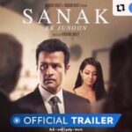 Aindrita Ray Instagram - #Repost @mxplayer with @make_repost ・・・ Kya kamyabi ki zidd, todegi pyaar ki hadd? Jaanane ke liye dekhiye #SanakEkJunoon, releasing on 16 October. @rohitboseroy @aindrita_ray @thepawanchopra @ranarushad @meantarabanerjee @amaarasangam @harpreetjatail @rishideshpande @instasneem1 #MXPlayer