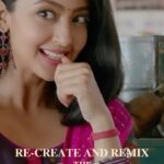 Aindrita Ray Instagram - This Navratri, match your steps with us and take up the #BansuriChallenge! 💃🕺 The best videos will be shared on @pratikgandhiofficial's & my story. Toh phone uthao aur talent dikhao! #Bhavai releasing in cinemas on 22nd Oct 2021. @ankurbhatia @the_hardik_gajjar @chirucam @iparthgajjar @jayantilalgadaofficial @dhavaljgada @akshay_gada @penmovies @thebackbencherpict @zeemusiccompany