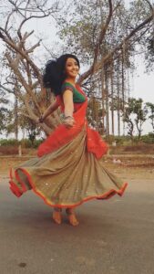 Aindrita Ray Instagram - #sundayvibes #trending #reelitfeelit #reels
