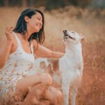 Aindrita Ray Instagram - My sweet lil vanilla 🤎 #indiedog #adoptdontshop Pc @stillsbyrohit