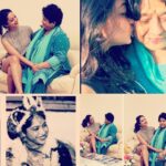 Aindrita Ray Instagram – I am every bit of you from being compassionate to excessively sensitive but also strong and independent!! You taught me everything except how to live without u! U are the most important person to us!!Happy mothers day to u my sweet sweet @sumitaray0212 today and everyday!!!Love you❤