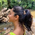 Aindrita Ray Instagram – Don’t let the tide wash you away 
Don’t let worry ever clip your wings 
Discard what is fake 
Keep what is real🍂 

#tryingtimes #staypositive #letsgetthroughthistogether #thepassenger #wewillovercome #crisis