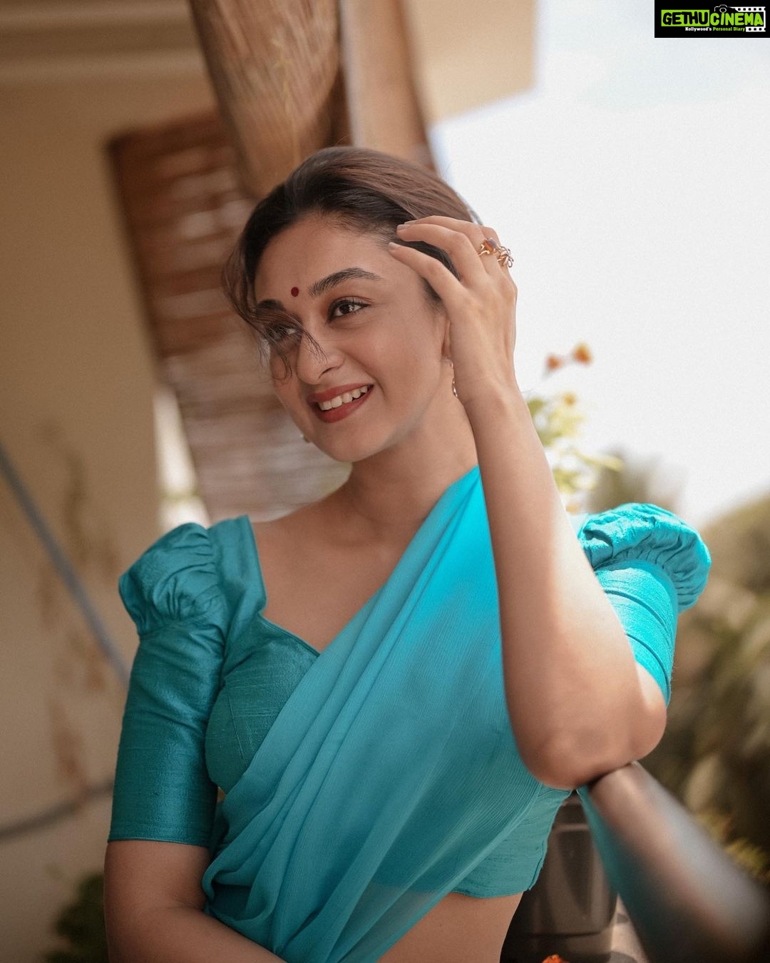 Aishwarya Arjun - 102.6K Likes - Most Liked Instagram Photos