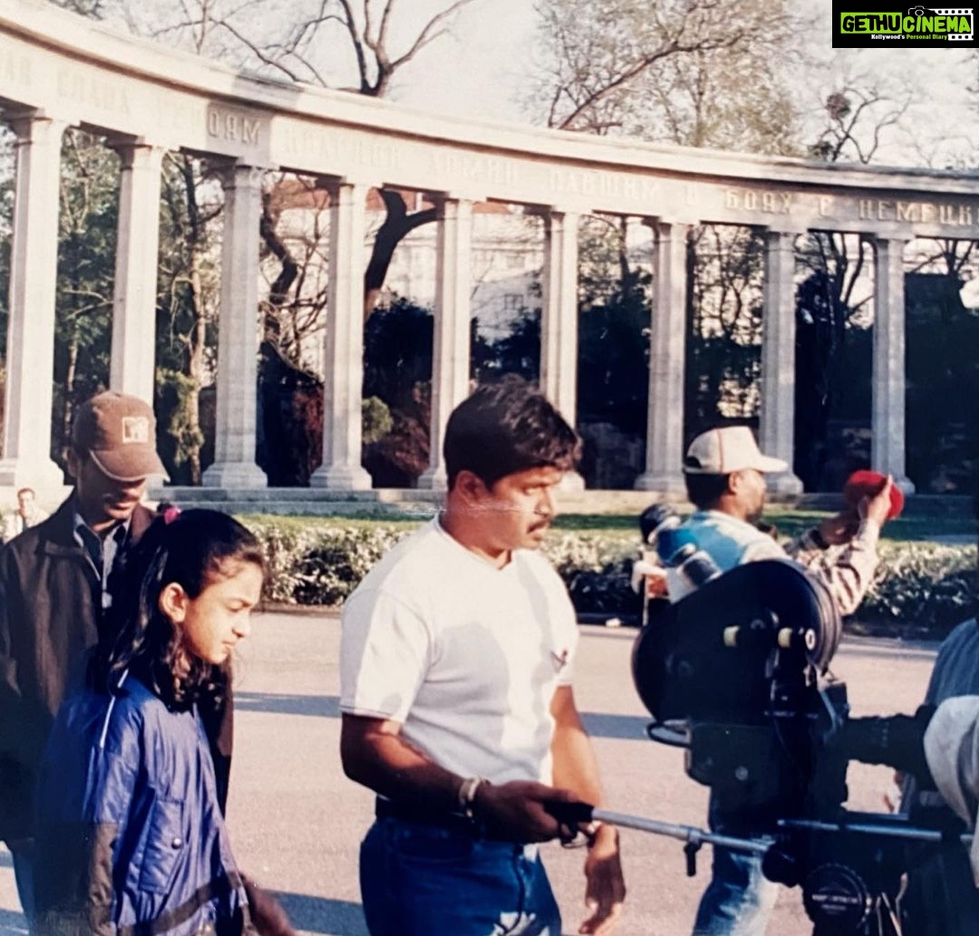 Aishwarya Arjun Instagram - Anyone who knows me even briefly is aware that I’m a super proud daughter! A true patriot, coincidentally but rightly born on our Independence Day! Learning that many of our real heroes have been inspired by him to join the army gives me a feeling I can’t put into words. Cheers to the best man I’ve ever known. HAPPY BIRTHDAY KING 👑 #actionking #arjunsarja