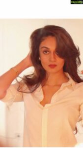 Aishwarya Arjun Instagram - 🌹🌹

Totally inspired by my 🏫 uniform 💁🏻‍♀️