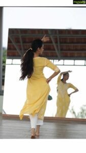 Aishwarya Arjun Instagram - My favourite song till date! Loved this version by Mr Navin #rhythm