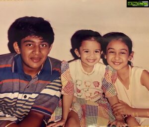 Aishwarya Arjun Instagram - Chiranjeevi ❤️