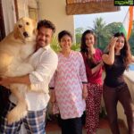 Aishwarya Arjun Instagram - Happy Ramanavami everyone 🙏🏼🙏🏼Hope you all are at home and safe ❤️